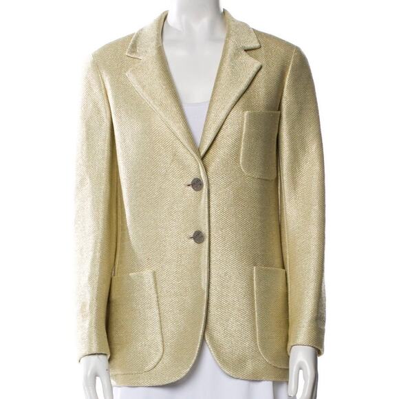 ❤️Chanel Vintage Tweed 2000 Blazer❤️